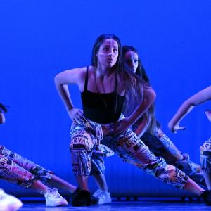 Fotografía de Concurso de Coreografías. Nivel II - Conservatorio de Danza