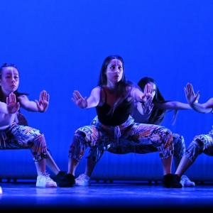 Fotografía de Concurso de Coreografías. Nivel II - Conservatorio de Danza