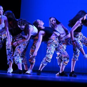 Fotografía de Concurso de Coreografías. Nivel II - Conservatorio de Danza