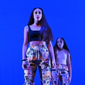 Fotografía de Concurso de Coreografías. Nivel II - Conservatorio de Danza