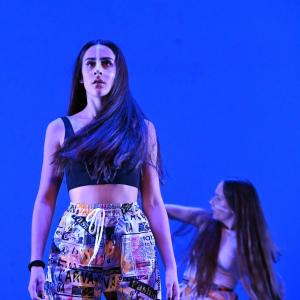 Fotografía de Concurso de Coreografías. Nivel II - Conservatorio de Danza