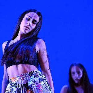 Fotografía de Concurso de Coreografías. Nivel II - Conservatorio de Danza