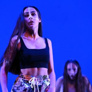 Fotografía de Concurso de Coreografías. Nivel II - Conservatorio de Danza