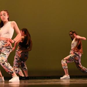 Fotografía de Concurso de Coreografías. Nivel II - Conservatorio de Danza