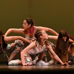Fotografía de Concurso de Coreografías. Nivel II - Conservatorio de Danza