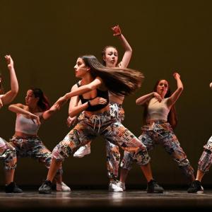Fotografía de Concurso de Coreografías. Nivel II - Conservatorio de Danza