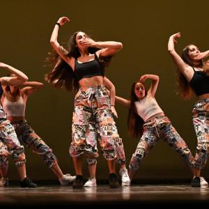 Fotografía de Concurso de Coreografías. Nivel II - Conservatorio de Danza