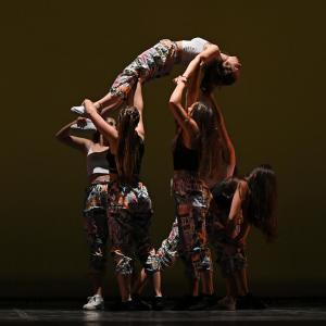 Fotografía de Concurso de Coreografías. Nivel II - Conservatorio de Danza