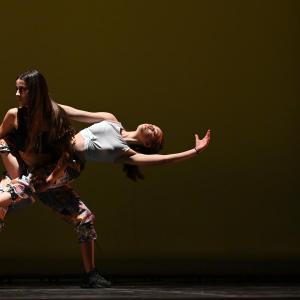 Fotografía de Concurso de Coreografías. Nivel II - Conservatorio de Danza