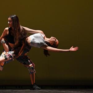 Fotografía de Concurso de Coreografías. Nivel II - Conservatorio de Danza