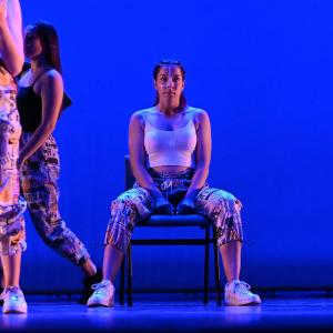 Fotografía de Concurso de Coreografías. Nivel II - Conservatorio de Danza
