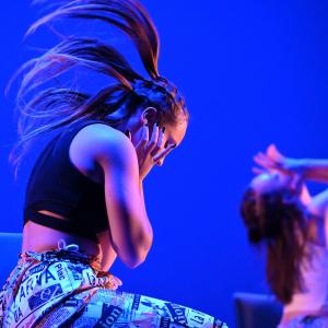 Fotografía de Concurso de Coreografías. Nivel II - Conservatorio de Danza
