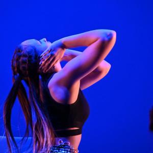 Fotografía de Concurso de Coreografías. Nivel II - Conservatorio de Danza