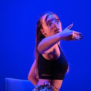Fotografía de Concurso de Coreografías. Nivel II - Conservatorio de Danza