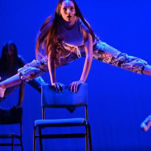 Fotografía de Concurso de Coreografías. Nivel II - Conservatorio de Danza
