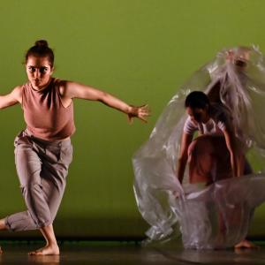 Fotografía de Concurso de Coreografías. Nivel II - Conservatorio de Danza
