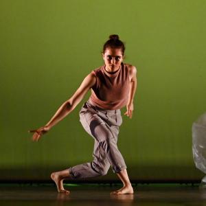 Fotografía de Concurso de Coreografías. Nivel II - Conservatorio de Danza