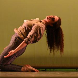 Fotografía de Concurso de Coreografías. Nivel II - Conservatorio de Danza