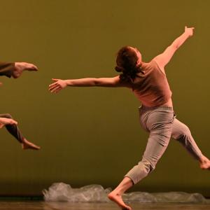Fotografía de Concurso de Coreografías. Nivel II - Conservatorio de Danza