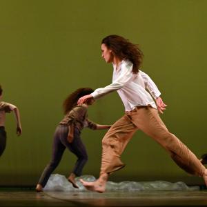 Fotografía de Concurso de Coreografías. Nivel II - Conservatorio de Danza