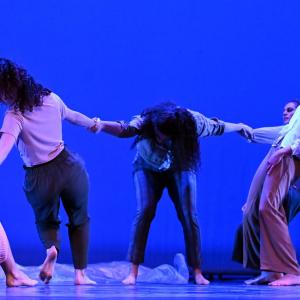 Fotografía de Concurso de Coreografías. Nivel II - Conservatorio de Danza