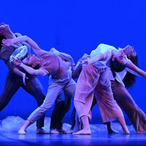 Fotografía de Concurso de Coreografías. Nivel II - Conservatorio de Danza