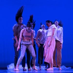 Fotografía de Concurso de Coreografías. Nivel II - Conservatorio de Danza