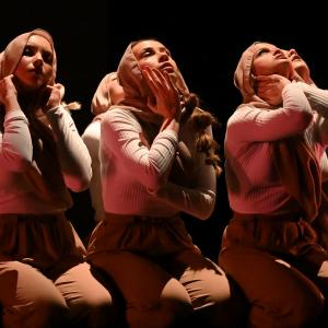 Fotografía de Concurso de Coreografías. Nivel II - Conservatorio de Danza