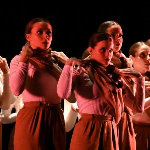Fotografía de Concurso de Coreografías. Nivel II - Conservatorio de Danza