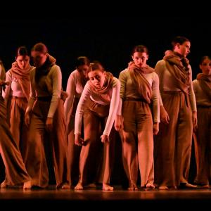 Fotografía de Concurso de Coreografías. Nivel II - Conservatorio de Danza