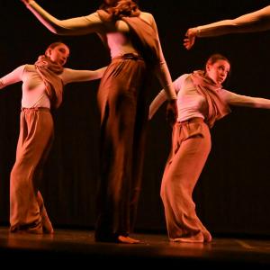 Fotografía de Concurso de Coreografías. Nivel II - Conservatorio de Danza