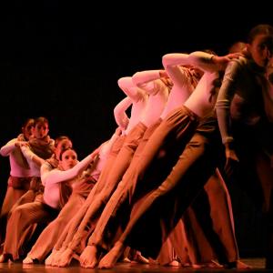 Fotografía de Concurso de Coreografías. Nivel II - Conservatorio de Danza