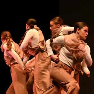 Fotografía de Concurso de Coreografías. Nivel II - Conservatorio de Danza