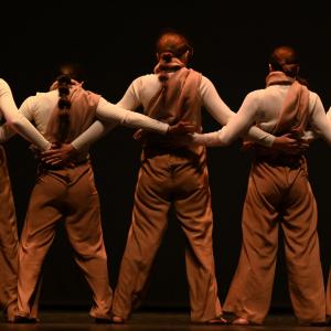 Fotografía de Concurso de Coreografías. Nivel II - Conservatorio de Danza