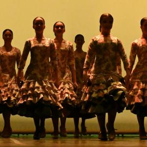Fotografía de Concurso de Coreografías. Nivel II - Conservatorio de Danza
