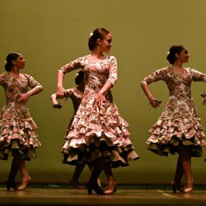 Fotografía de Concurso de Coreografías. Nivel II - Conservatorio de Danza