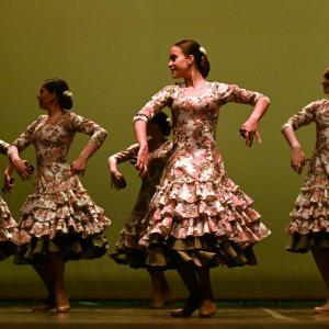 Fotografía de Concurso de Coreografías. Nivel II - Conservatorio de Danza