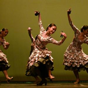 Fotografía de Concurso de Coreografías. Nivel II - Conservatorio de Danza