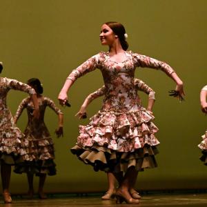 Fotografía de Concurso de Coreografías. Nivel II - Conservatorio de Danza