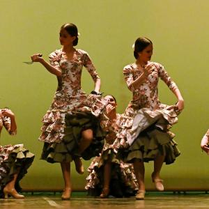 Fotografía de Concurso de Coreografías. Nivel II - Conservatorio de Danza