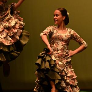 Fotografía de Concurso de Coreografías. Nivel II - Conservatorio de Danza