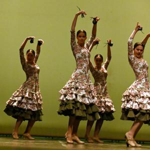 Fotografía de Concurso de Coreografías. Nivel II - Conservatorio de Danza