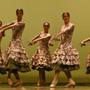Fotografía de Concurso de Coreografías. Nivel II - Conservatorio de Danza