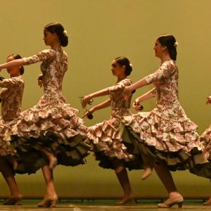 Fotografía de Concurso de Coreografías. Nivel II - Conservatorio de Danza