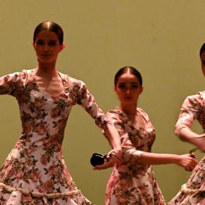 Fotografía de Concurso de Coreografías. Nivel II - Conservatorio de Danza