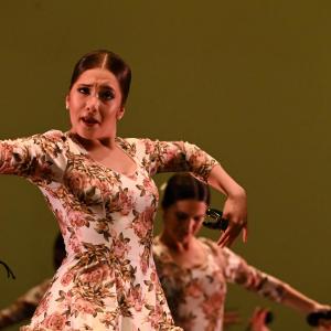 Fotografía de Concurso de Coreografías. Nivel II - Conservatorio de Danza