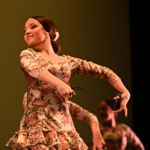 Fotografía de Concurso de Coreografías. Nivel II - Conservatorio de Danza