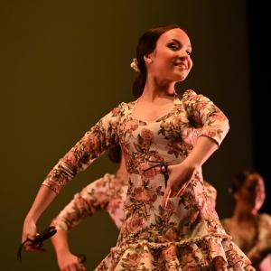 Fotografía de Concurso de Coreografías. Nivel II - Conservatorio de Danza