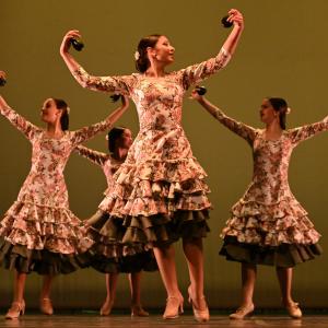 Fotografía de Concurso de Coreografías. Nivel II - Conservatorio de Danza