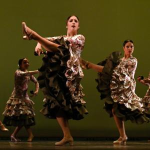 Fotografía de Concurso de Coreografías. Nivel II - Conservatorio de Danza